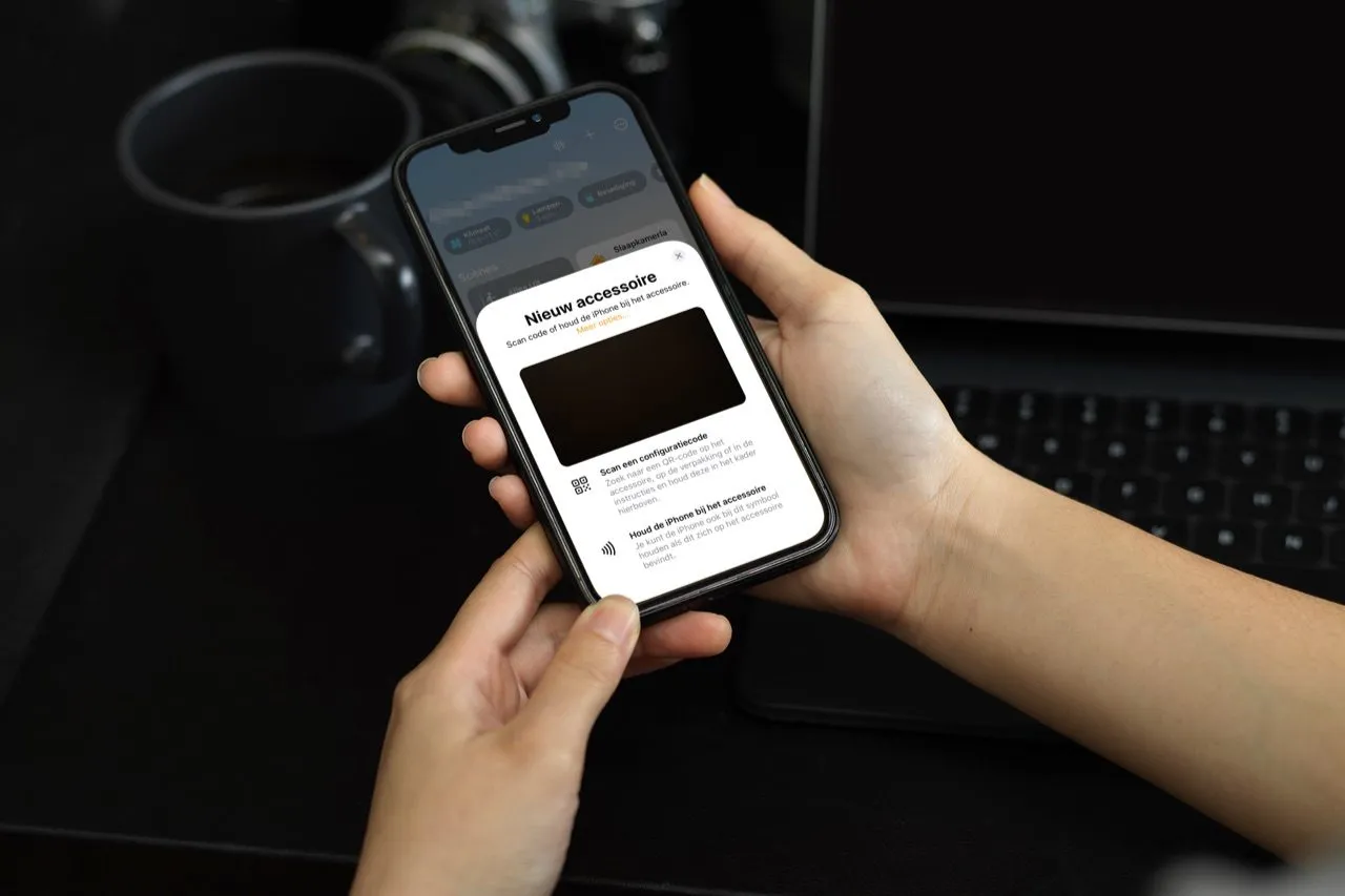 HomeKit-apparaten toevoegen aan de Woning-app: zo doe je dat