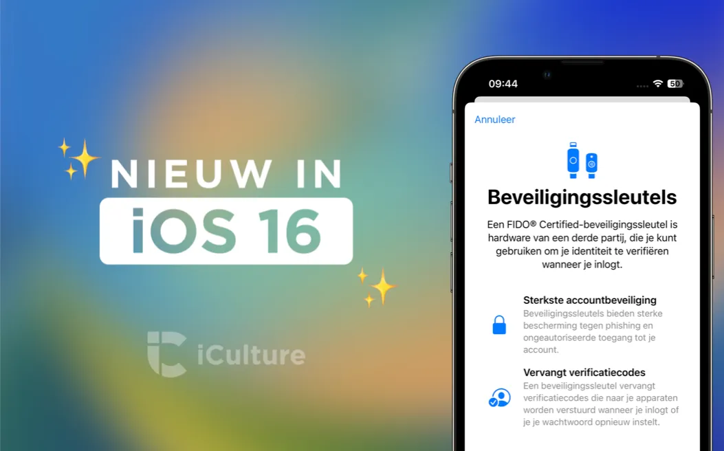 Wat is er nieuw in iOS 16.3 en de andere updates? Dit zijn de verbeteringen