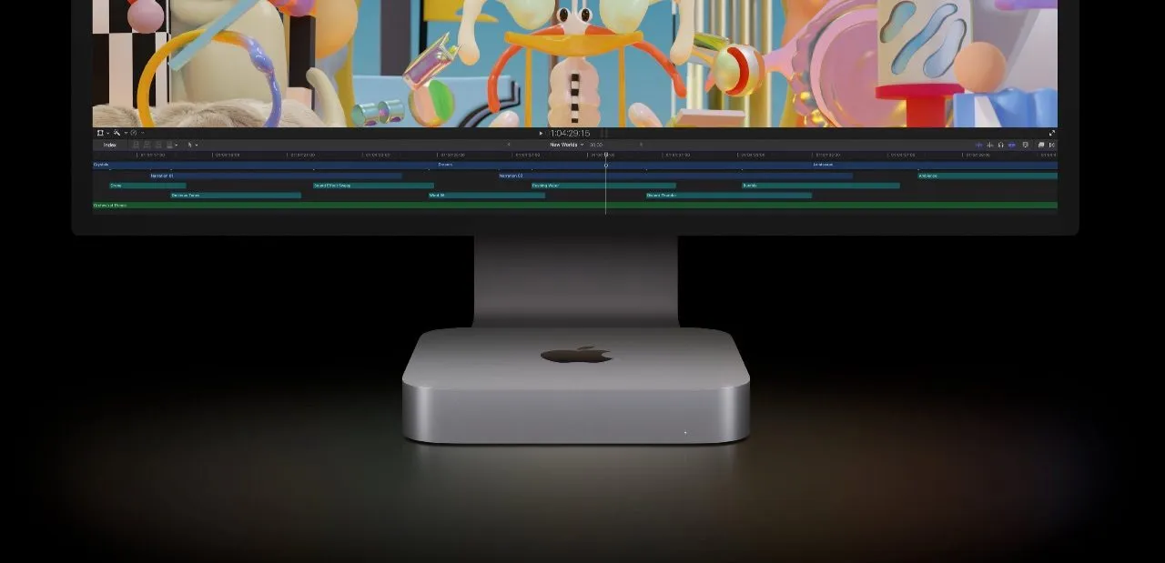 Mac mini 2023 vs Mac mini 2020: de verschillen tussen de M2 (Pro) en M1-versie