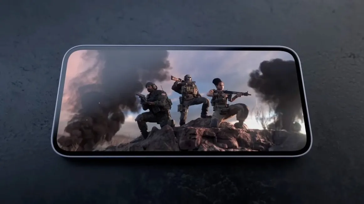 Nieuwe Call of Duty voor iPhone komt 21 maart,  laat je spelen tegen meer dan 100 spelers