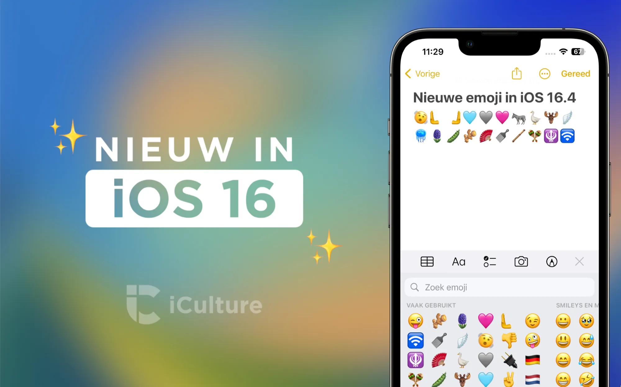 Deze iOS 16.4 functies kun je meteen proberen