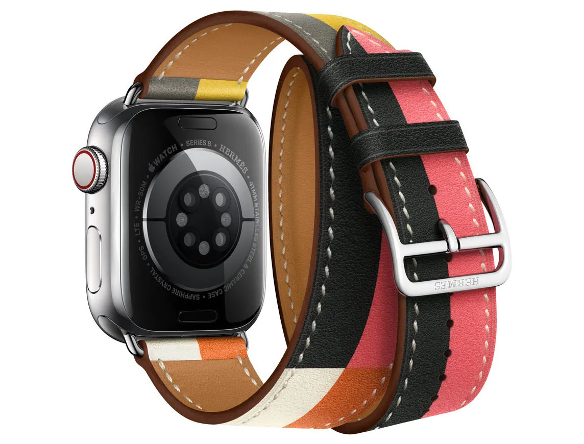 Apple Watch Hermès: alles over deze exclusieve collectie