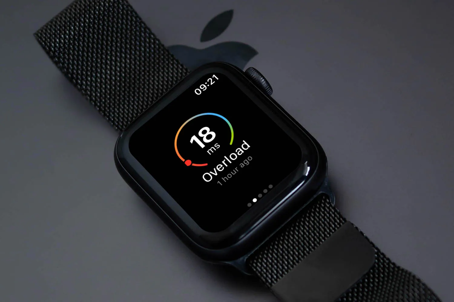 Stress meten met de Apple Watch doe je zo