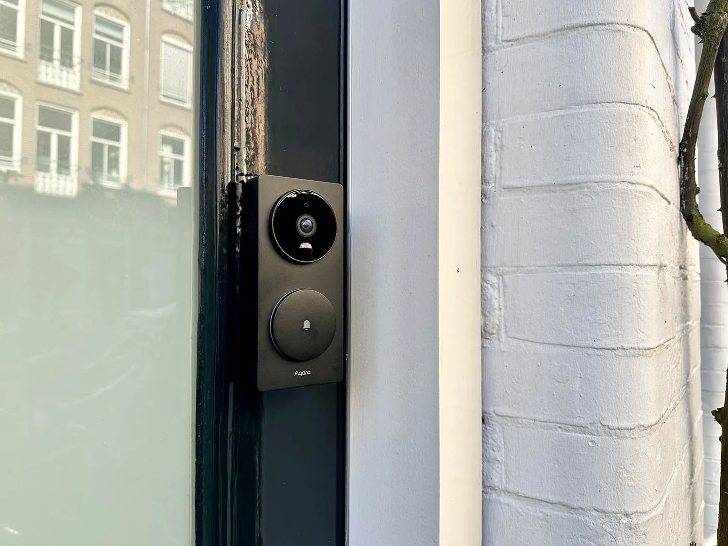 Review: Aqara Video Doorbell G4 met HomeKit, nu ook bij Apple te koop