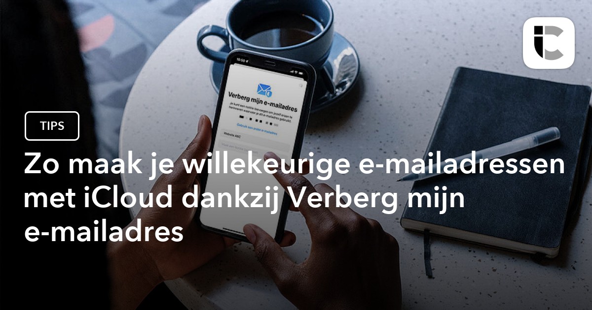 Met Verberg Mijn E-mailadres Maak Je Anonieme E-mailadressen