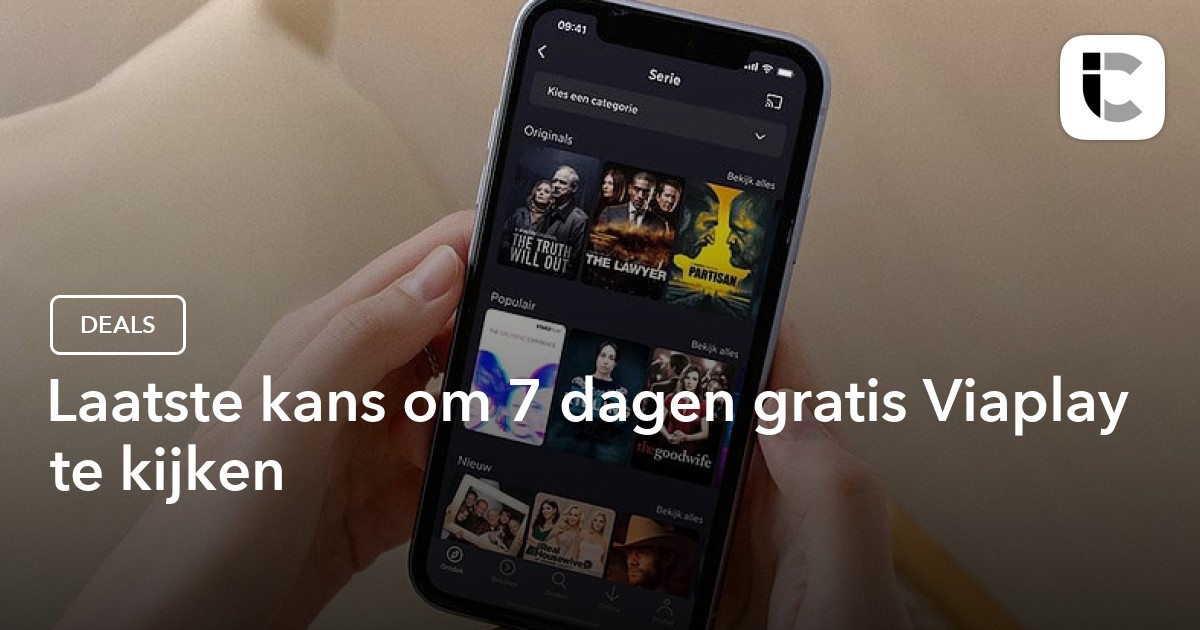 Gratis Proefperiode Bij Viaplay: Zo Kijk Je Zonder Kosten